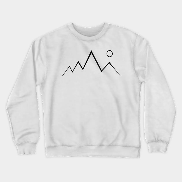 Cool Bmx MTB Mountainbike Downhill Enduro bike Gift Crewneck Sweatshirt by MrTeee